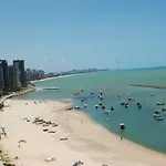 Duplex Mobiliado Na Praia