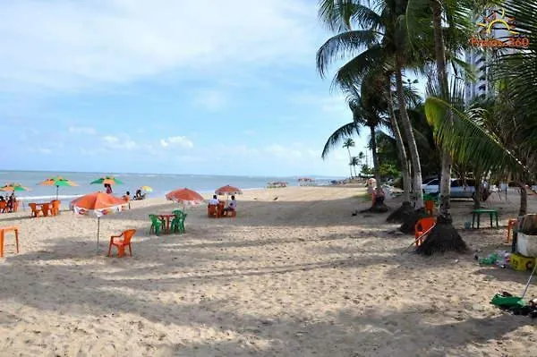 Duplex Mobiliado Na Praia